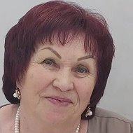 Валентина Ситохина