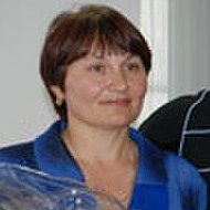Валентина Корабкова