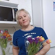 Галина Щукина