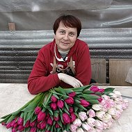 Марина Лукашенко