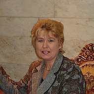 Лидия Азарова