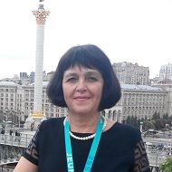 Елена Головкова