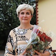 Елена Кривцова