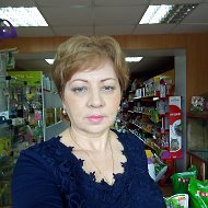 Валентина Лисовина