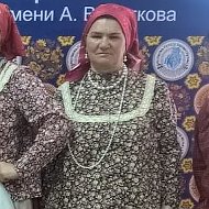Галина Коннова