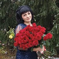 Валентинка Ковальчук-шульга