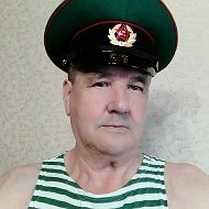 Николай Куликов