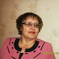 Валентина Лузина