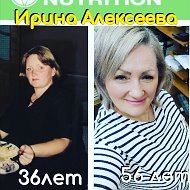 Ирина Алексеева