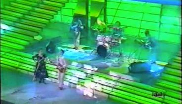 FUTURE - Briciole Di Pane (Festival di Sanremo 1987)