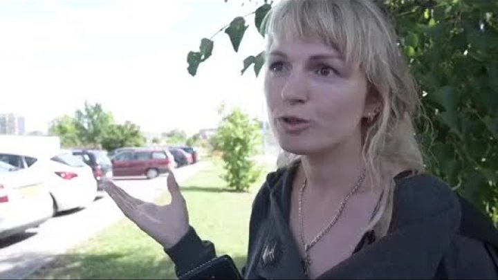 Интервью с родителями 5-летней девочки, раненной 11 августа в Гродно