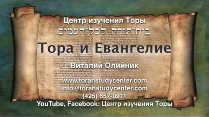 35. «НАСО»|«Что находилось за станом Израиля?» (Числ.4:21-7:89) — В. ...