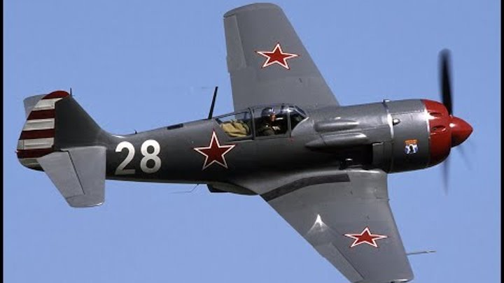 Ла-9. Лебединая песня поршневой авиации Советского Союза
