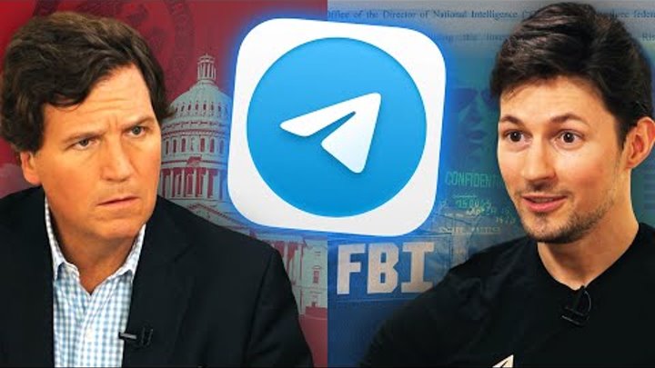 Telegram Creator on Elon Musk, Resisting FBI Attacks, and Getting Mu ...