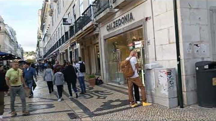 Исторический квартал Лиссабона, Португалия-2024