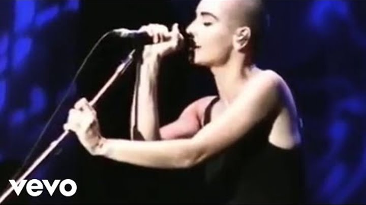 Sinéad O'Connor - Nothing Compares 2 U (Live In Europe 1990)