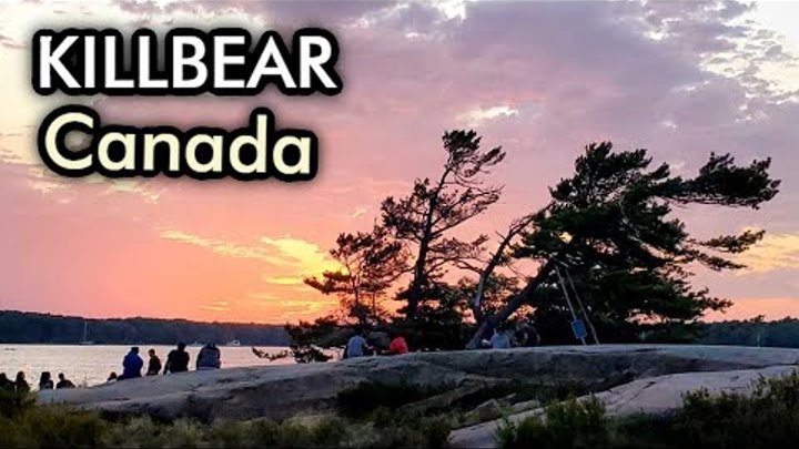 Killbear Camping Canada 2023