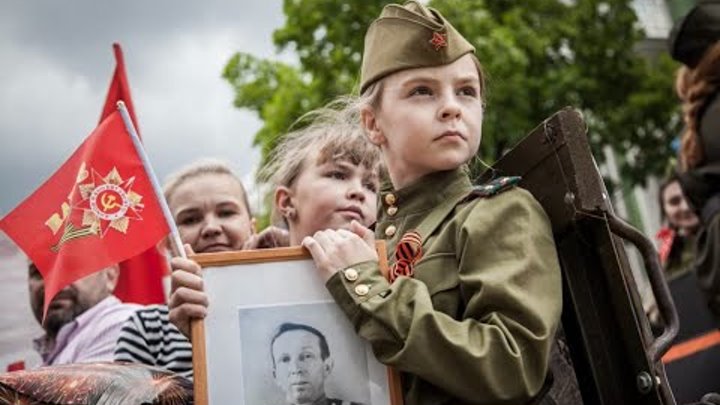 "Все пройдет, а Россия останется!" - авторская песня Влади ...