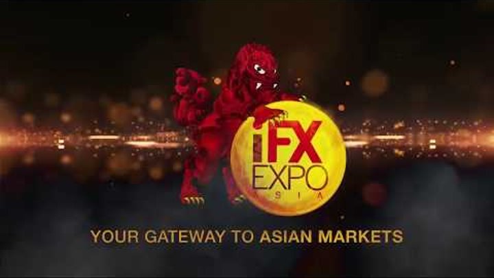 Larson&Holz на iFX Expo Asia 2018