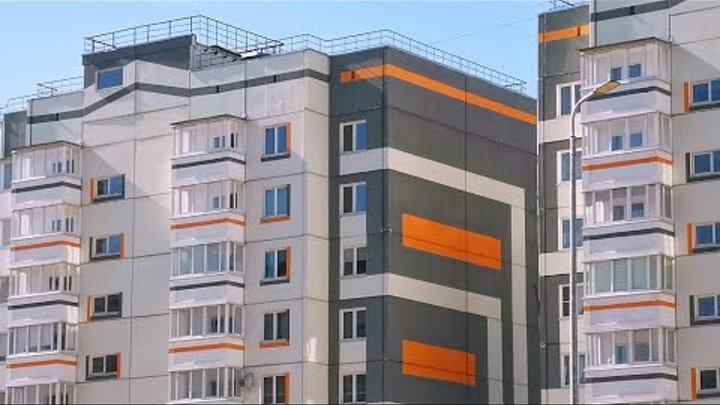 МАРИУПОЛЬ Новшества в Новых домах  Черёмушки🏫Восстановление и Жизнь ...