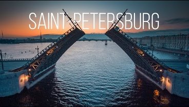 Saint-Petersburg Aerial Timelab.pro / Аэросъемка СПб