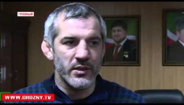 Сенченко извинился перед Рамзаном Кадыровым за резкие высказывания в ...