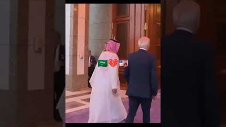 🇸🇦🇺🇲🇷🇺 #saudi #arab #usa #russia #putin #biden