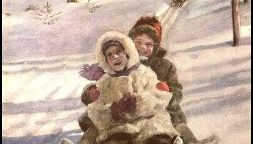 "Время Счастья..."  Зимние картины из советского детства