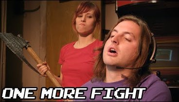 ONE MORE FIGHT (Maroon 5 "One More Night" Parody)