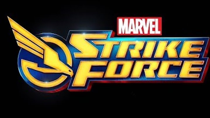 Marvel Strike Force - Official Gameplay Trailer