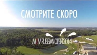 Тизер фильма о турнире M2M Russian Open 2014 (2D CELLULOID, 2014).