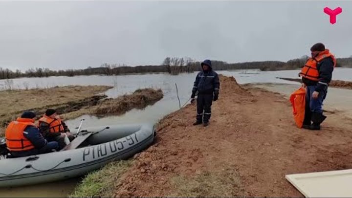 МЧС в Викуловском районе