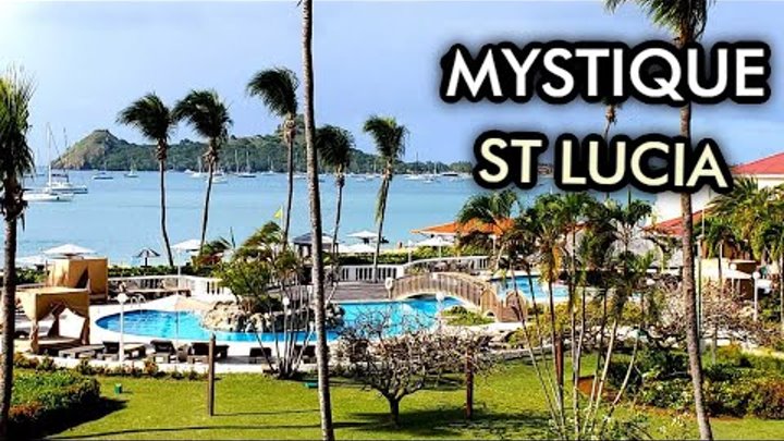 Mystique St. Lucia by Royalton Hotel