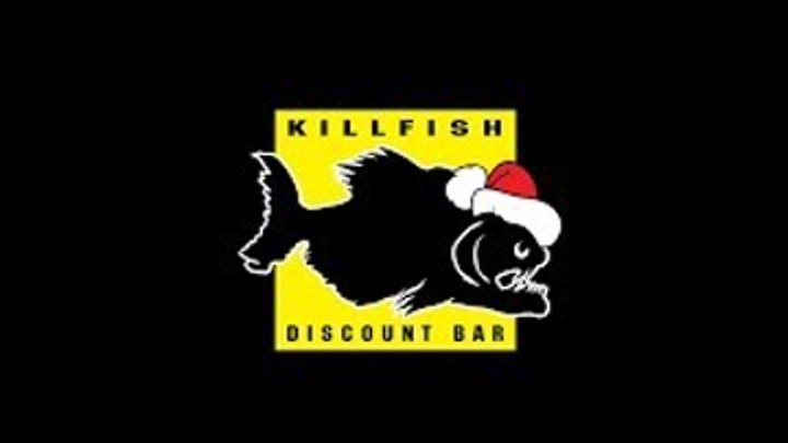 KILLFISH | HAPPY NEW YEAR PARTY 2018