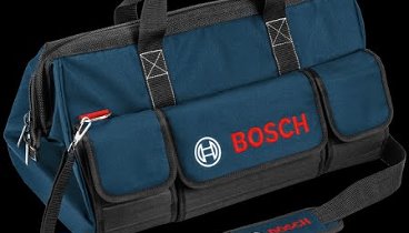 Большая сумка от Bosch