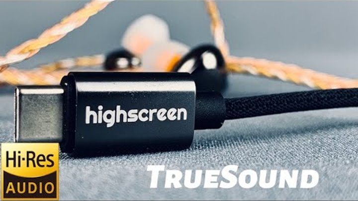Обзор аудиоадаптера / USB DAC / USB ЦАП - Highscreen Truesound