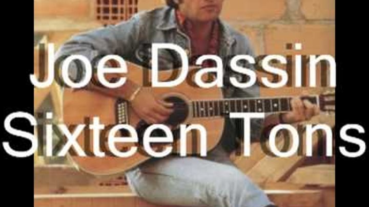 Joe Dassin_Sixteen Tons