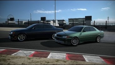 Gran turismo 6: Tom's X540 Chasers Drifting