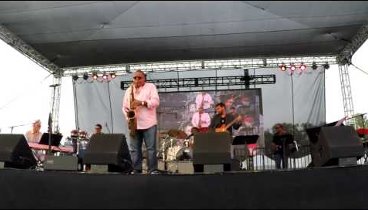 Coltrane Tune - Najee @ 2016 KSBR Bash (Smooth Jazz Family)