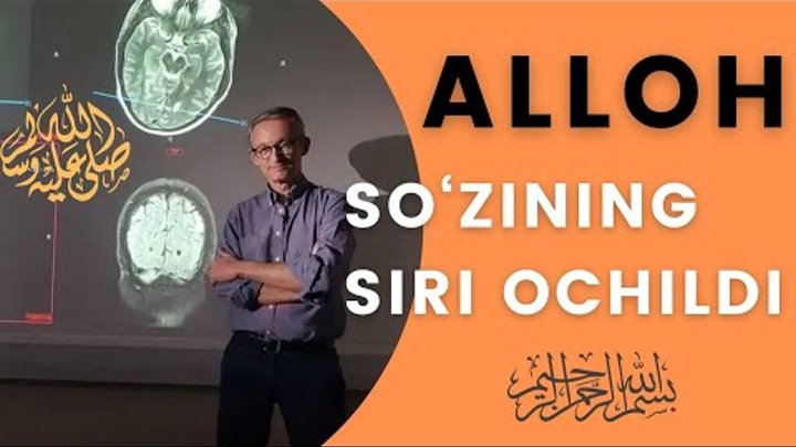 Olimlar «Alloh» so‘zining aql bovar qilmas sirini ochishdi