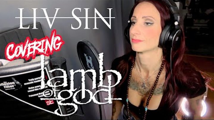 OMENS - Lamb Of God (Vocal Cover by Liv Jagrell)