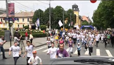 Біг Миру 18.05.2014 (КУМ-відео)