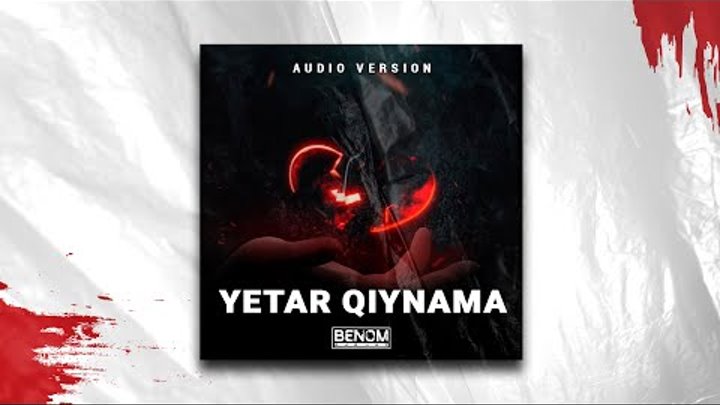 Benom guruhi - Yetar qiynama | Беном гурухи - Етар кийнама (AUDIO)