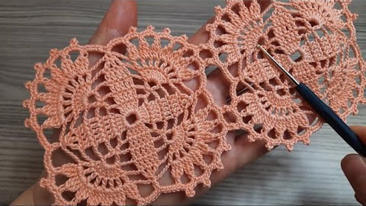 Wonderful Easy Beautiful Crochet Pattern knitting Online Tutorial fo ...