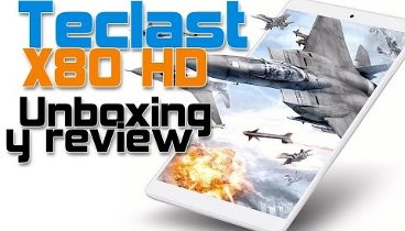 Teclast X Ultrapad  Unboxing & review  (parte 2)