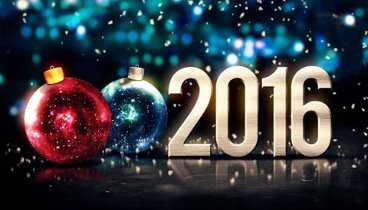 Новый год 2016. Новогоднее поздравление Константина Довлатова