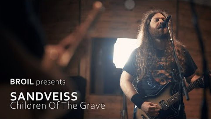 Sandveiss - Children of the Grave (Black Sabbath cover)