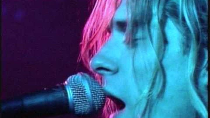 Nirvana - Rape Me (Acoustic) (Kurt Cobain)