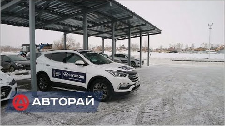 Отзыв об автомобиле Hyundai Santa Fe