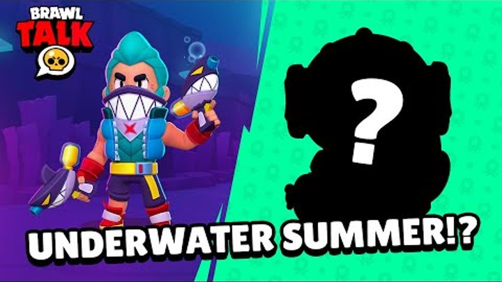 Brawl Stars: Brawl Talk - New Brawler, Remodel, and lots of improvem ...